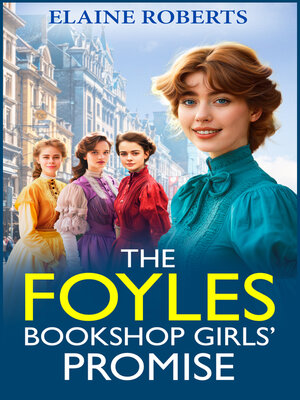 cover image of The Foyles Bookshop Girls' Promise